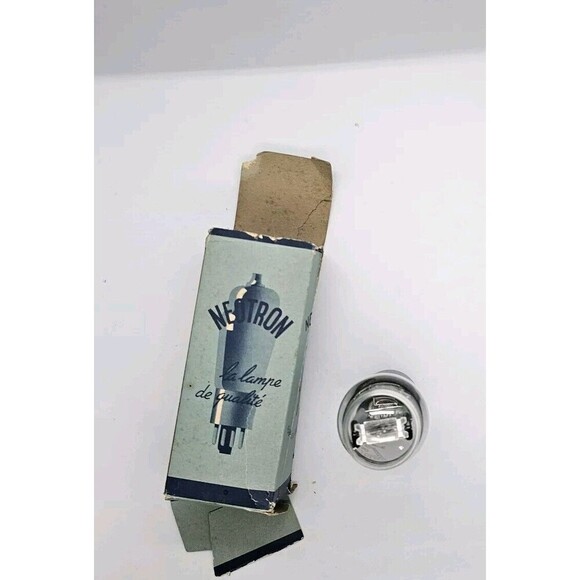 Vintage Radio Tube Neotron Untested - Picture 6 of 9